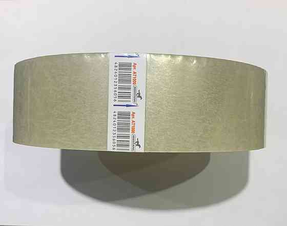 Клейкая лента упаковочная прозрачная MUSTANG 45мм х 500м Ровно