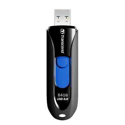 USB флеш накопичувач Transcend 64GB JetFlash 790 USB 3.0 (TS64GJF790K) Вінниця