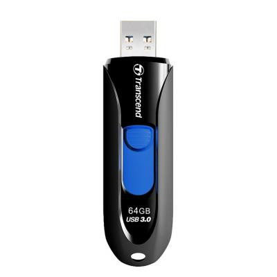 USB флеш накопичувач Transcend 64GB JetFlash 790 USB 3.0 (TS64GJF790K) Вінниця - фото 3