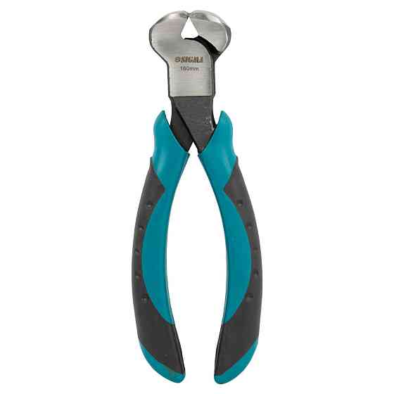 Кусачки торцевые 160мм Mega SIGMA (4354071) Киев