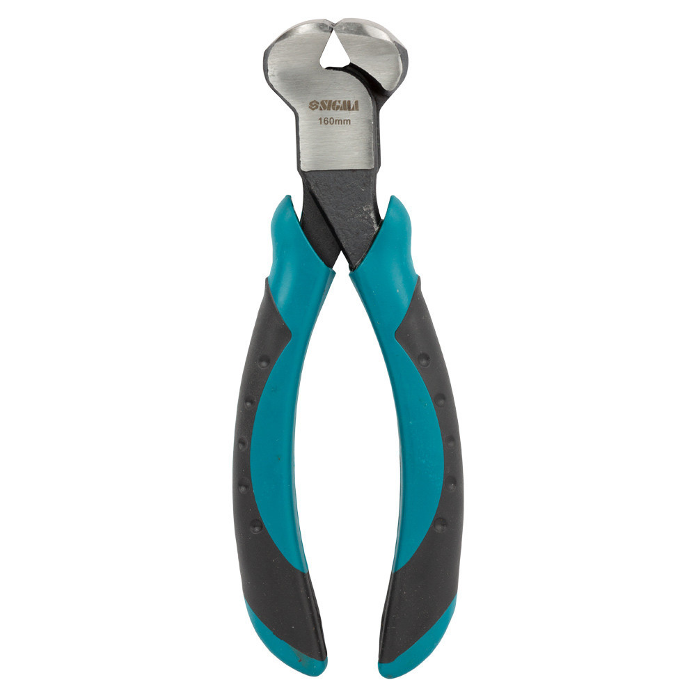 Кусачки торцеві 160 мм Mega SIGMA (4354071) Київ - фото 1