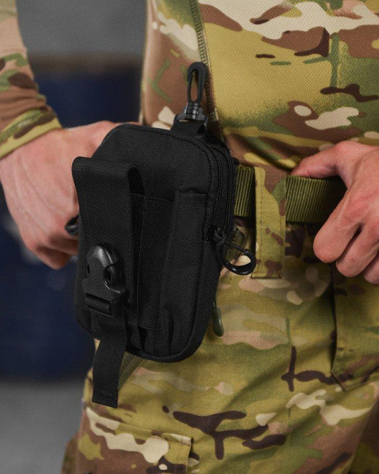 Тактичний підсумок, органайзер Silver Knight ВТ6750 Одеса - фото 7