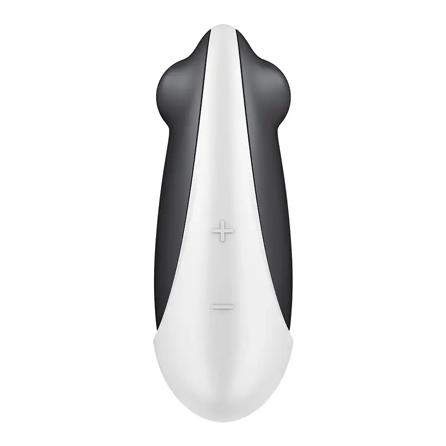 Вібратор Satisfyer Spot On 3 Black Львів - фото 2