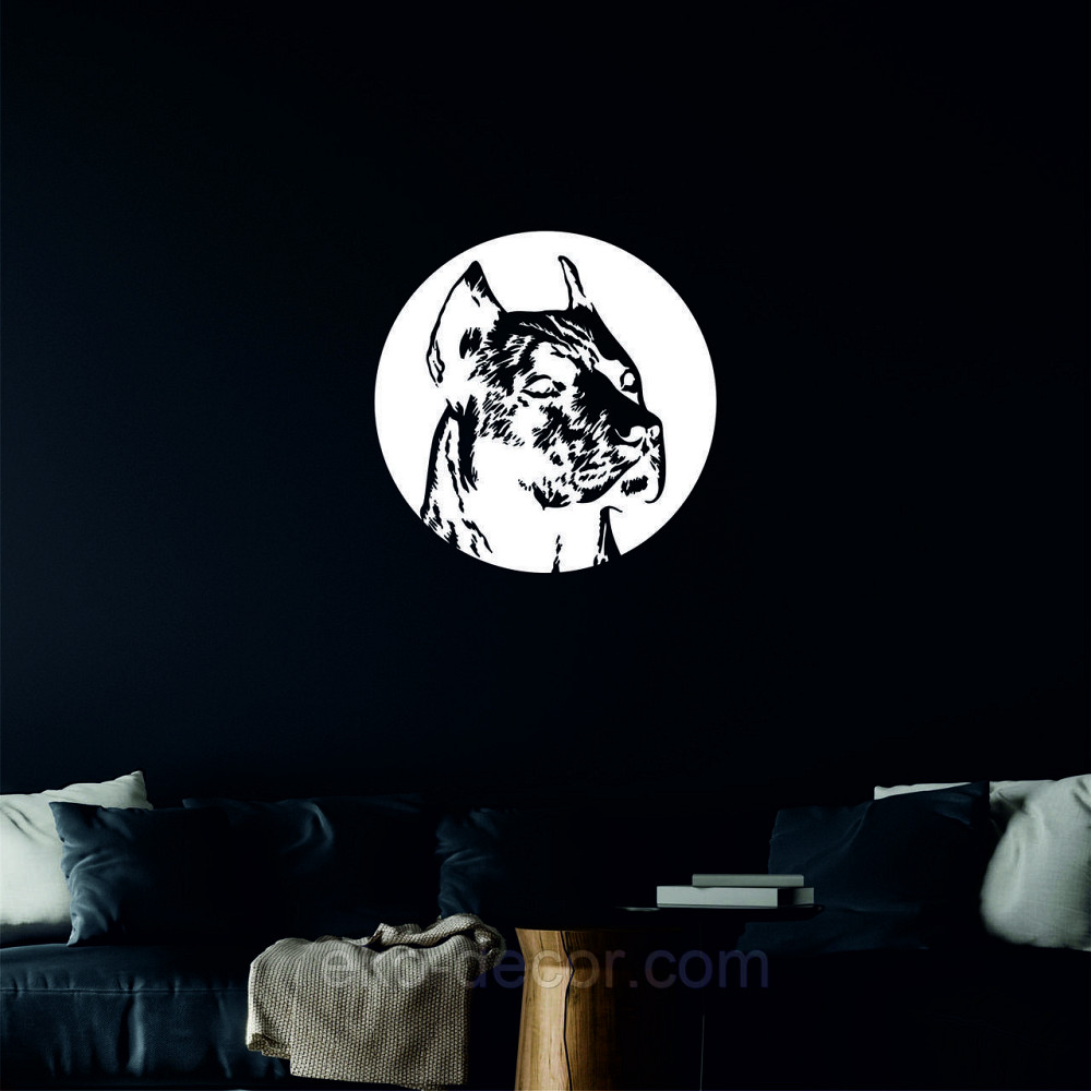 Декоративне настінне Панно «Стафф», Декор на стіну 70*70 см, Білий Київ - фото 6