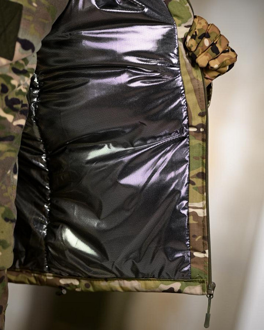 Зимовий тактичний костюм 5в1 X-FORCE Multicam ПП8203 Одеса - фото 6