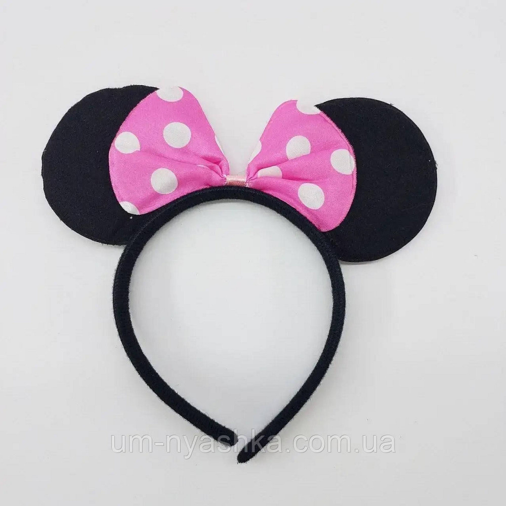 Обруч Мінні Маус Кривий Ріг - фото 5
