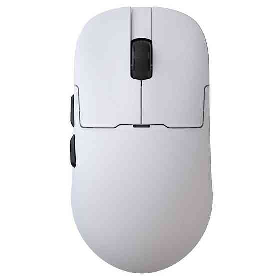 Миша бездротова Ajazz AJ159Pro White (AJ159-PRO-W) ( Білий ) Харків