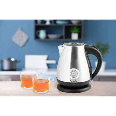 Электрочайник ECG RK 1705 Metallico Винница