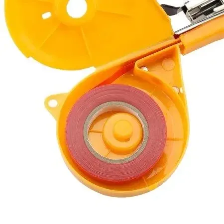 Стрічка для підв'язки рослин для садового степлера, 10шт (300 м), 130мкм Чернівці - фото 5