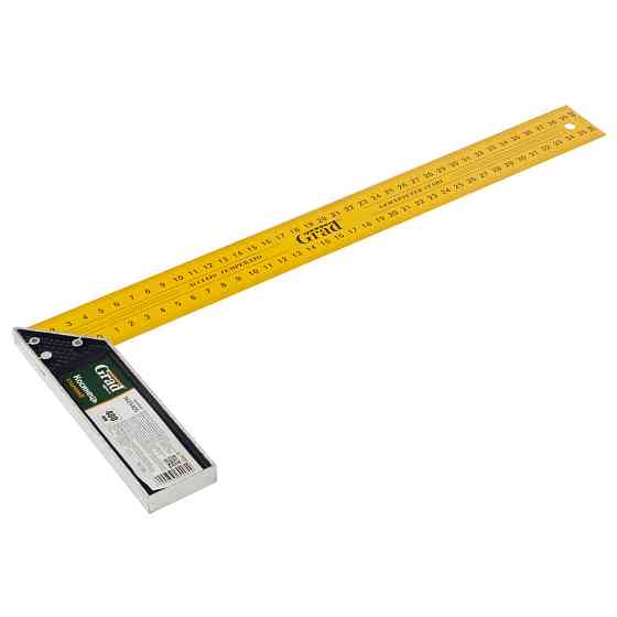 Косинець сталевий 400 мм GRAD (3625405) Київ