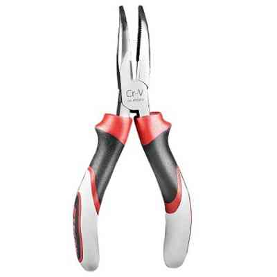 Плоскогубцы Stark загнуті 160 мм (501400160) Винница