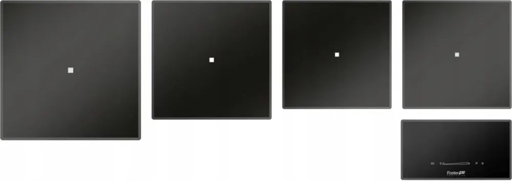 Варильна поверхня Foster Modular Pack 4 Cooking Zones 7365040 Київ - фото 1