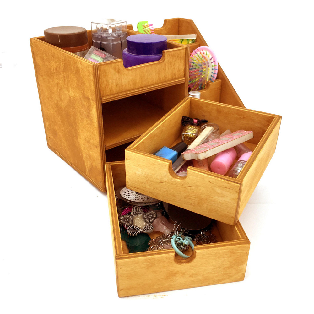 Органайзер для косметики "Сивалі" каррі Миколаїв - фото 3