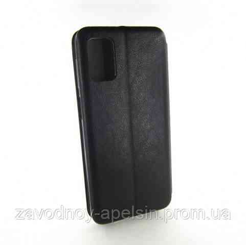 Чохол-книжка Samsung M31s M317 Momax Case black Одеса