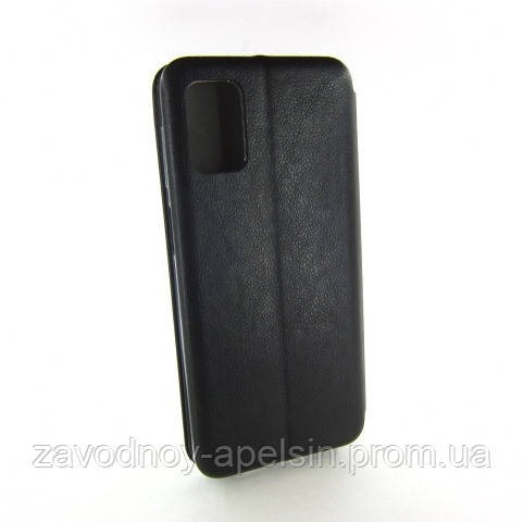 Чохол-книжка Samsung M31s M317 Momax Case black Одеса - фото 2