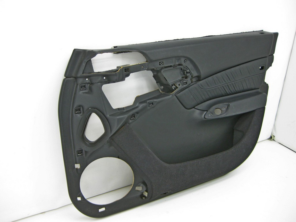 Mercedes-Benz  A2207200870 9B50 Карта передніх правих дверей колір антрацит S-Class W220 Одесса - изображение 2