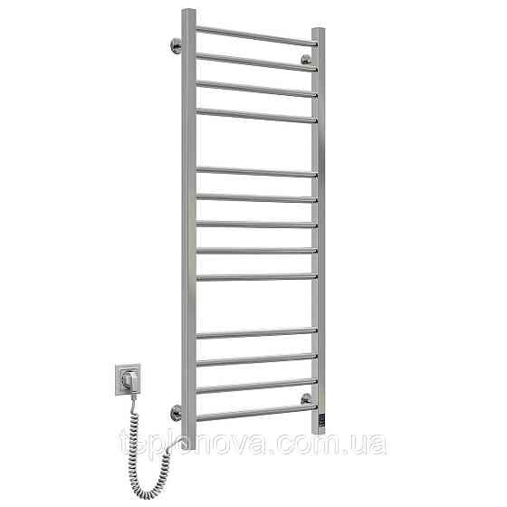 Полотенцесушитель Классик Квадро 500х1200 Sensor с таймером, левый Черновцы
