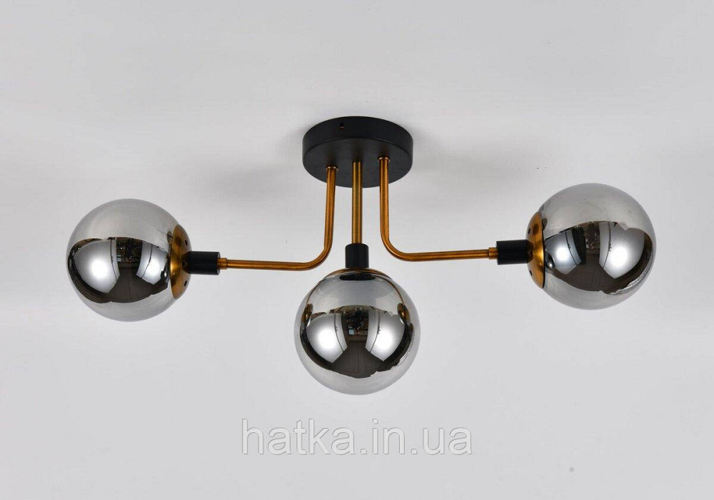 DX2101-3 BK+GD Київ - фото 1