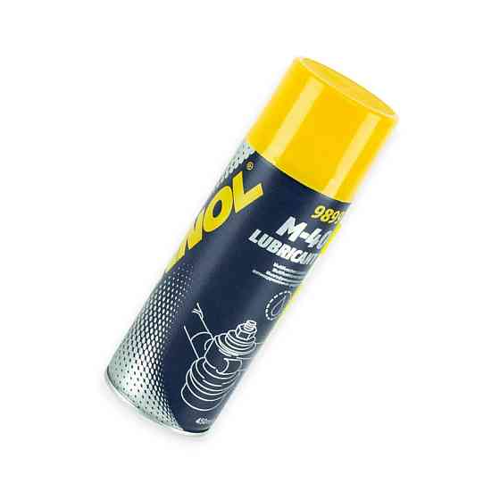 Мастило M-40 MultiFunct Anti-Rost 0.45L - Мукачево