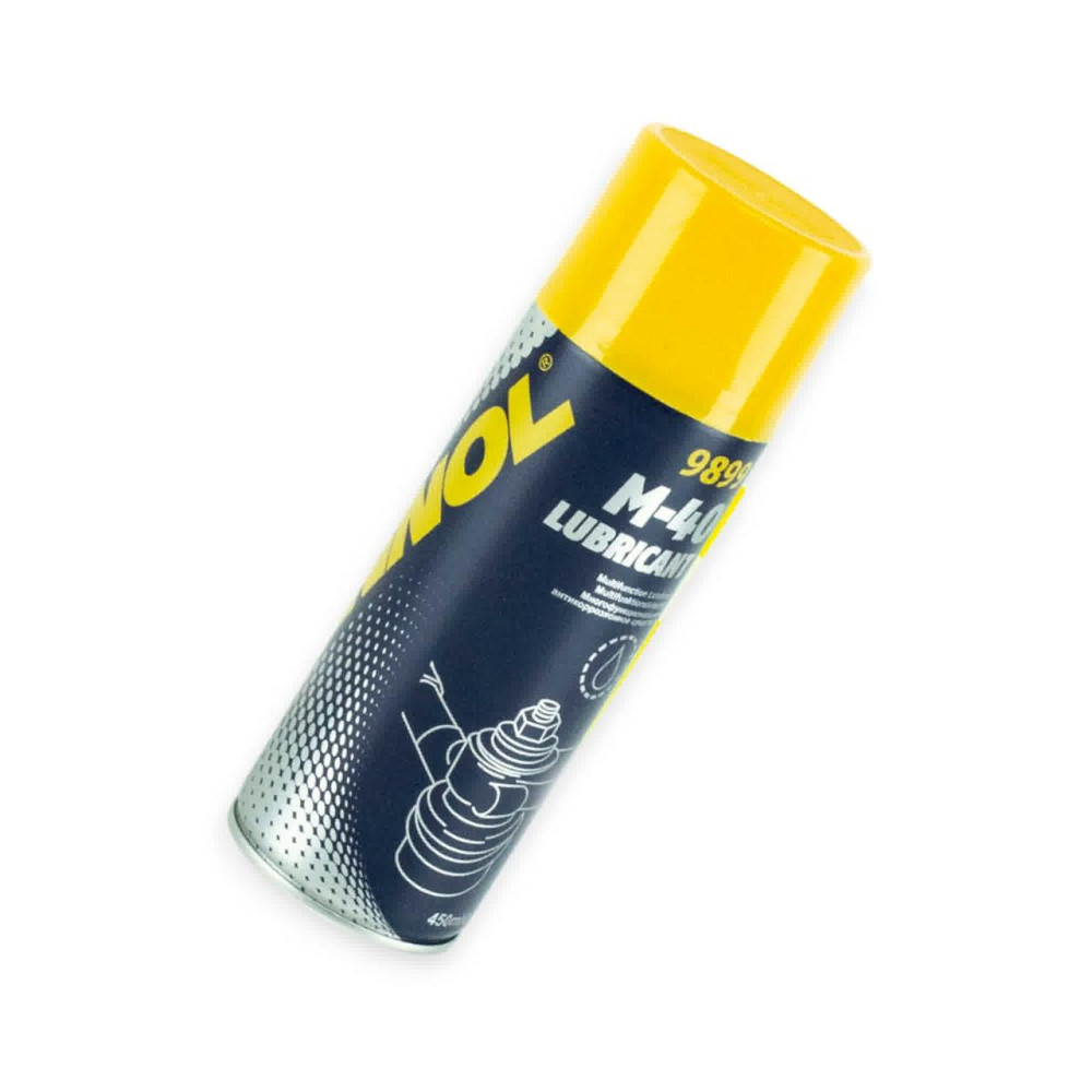 Мастило M-40 MultiFunct Anti-Rost 0.45L - Мукачево - фото 1