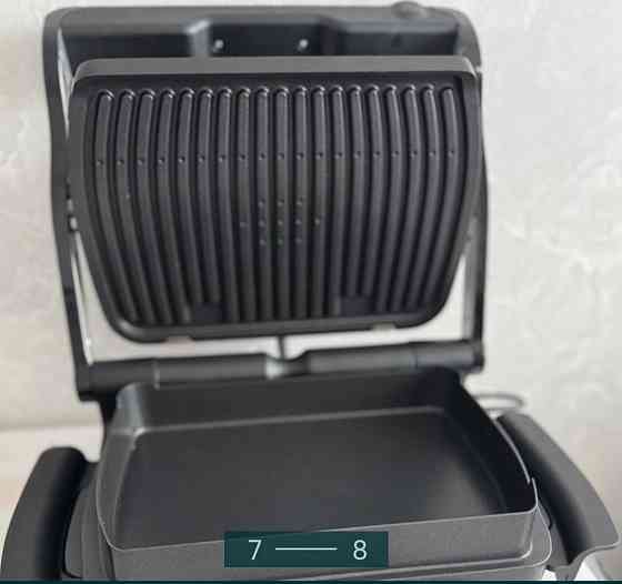 Гриль Tefal OptiGrill + Plus. Киев