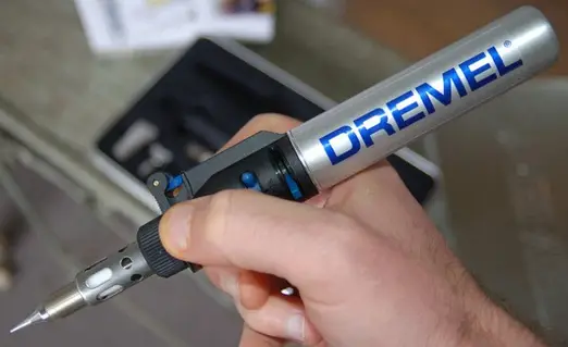Професійний паяльник газовий Dremel VersaTip 2000-7 (F0132000JD) Київ - фото 8