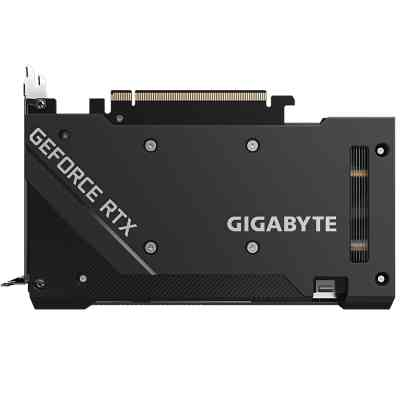 Видеокарта GIGABYTE GeForce RTX3060 12Gb WINDFORCE OC (GV-N3060WF2OC-12GD 2.0) Винница