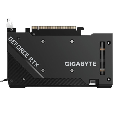 Видеокарта GIGABYTE GeForce RTX3060 12Gb WINDFORCE OC (GV-N3060WF2OC-12GD 2.0) Винница - изображение 6