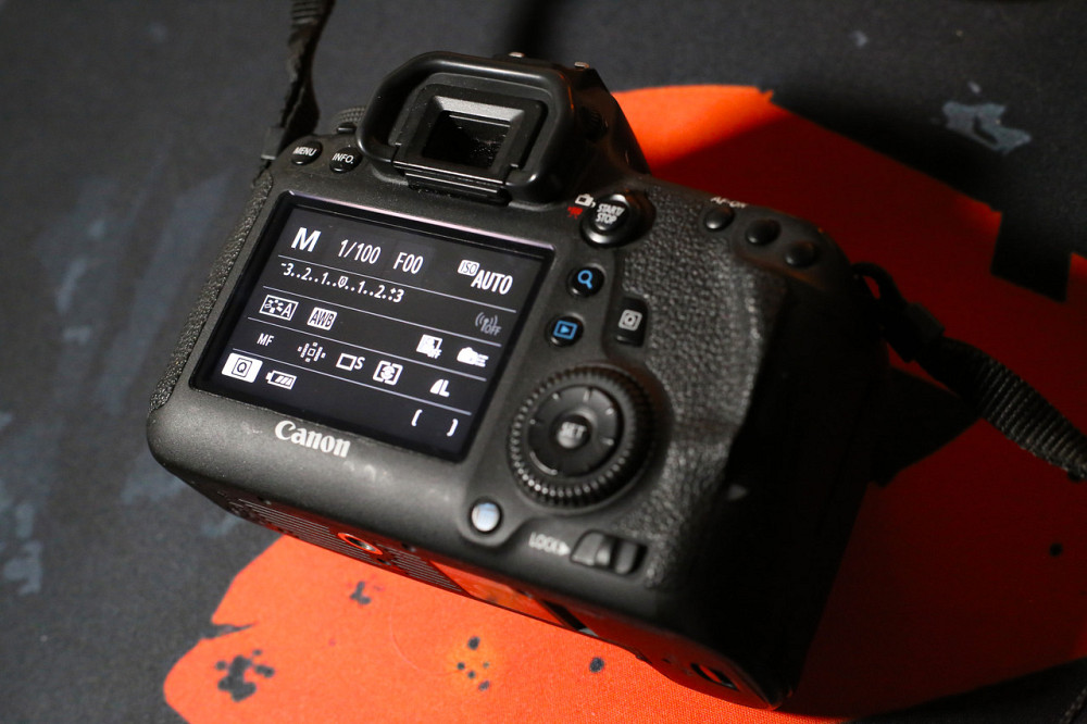 Дзеркальний повнокадровий фотоапарат Canon EOS 6D WiFi Дзеркалка. Комплект. Ідеальний стан. Київ - фото 6