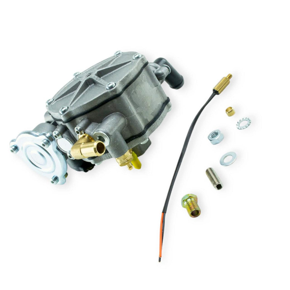 Редуктор 4-е atlas (110kw, 150h. p.) гбо Мукачево - фото 1