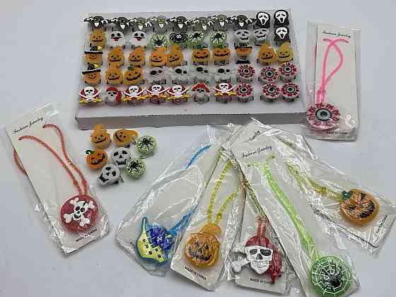 Набір аксесуарів для вечірок на Хеллоуїн 25878 Луцьк