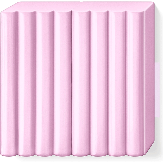 Пластика для біжутерії Soft Рожева пастельна 57г Fimo Київ