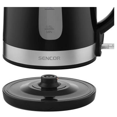 Электрочайник Sencor SWK 1749BK Винница - изображение 10