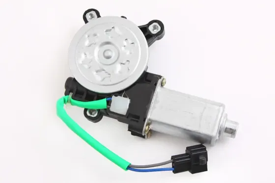 Моторедуктор эл./стеклопод. Lanos нов. обр. LSA правый Винница