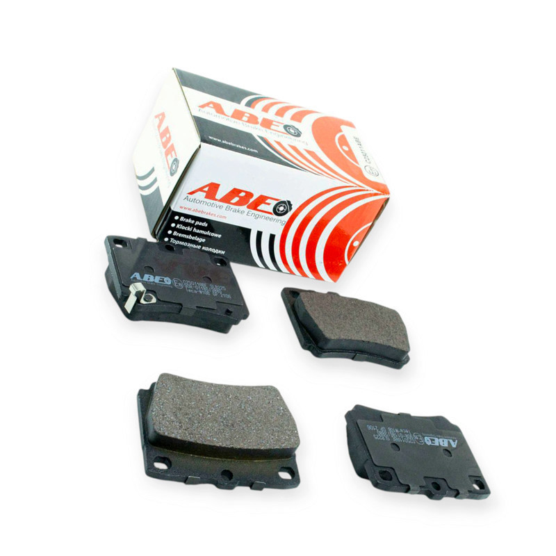 Колодки задні Мітсубісі Паджеро II-III гальмівні Мукачево - фото 1