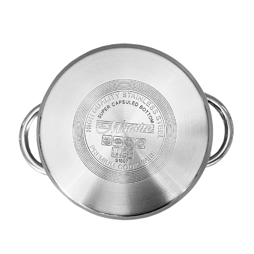 Каструля 3л d20см MR-3512-20 Maestro Житомир