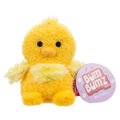 Мягкая игрушка BumBumz SpringBumz Желтый Цыпленок Камми, 11 см (RBBZ00613) Винница - изображение 1