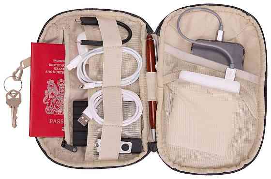Сумка Thule Portable Subterra 2 PowerShuttle Medium TSPW-401 Vetiver Gray (6949002) Киев