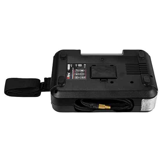 Ultra Компрессор автомобильный с электронным дисплеем 12В 180Вт 15А 45л/мин 10бар ULTRA (617012 Коломия