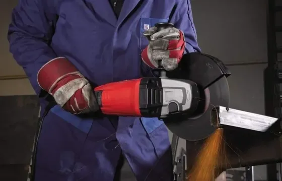 Кутова шліфувальна машина Milwaukee AG 22-230 DMS (4933433630) Коломия