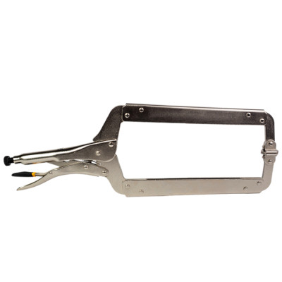 Кліщі Tolsen Профі 440 мм C-тип (10058) Вінниця - фото 8