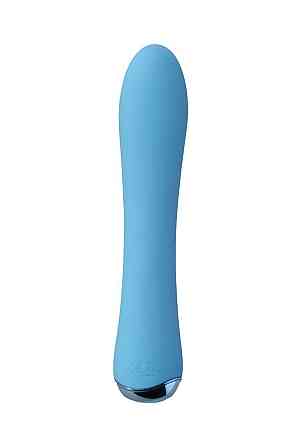 Вібратор з підігрівом FairyGasm WowGenie blue, підігрів до 42 °C Sex Aura Київ