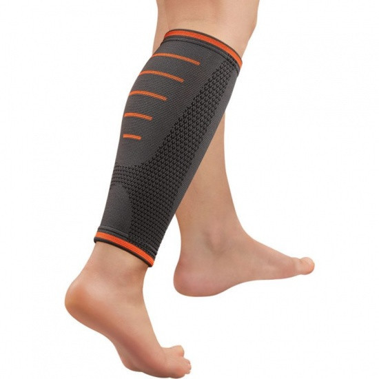Эластичный бандаж на голень Orliman OS6804 Sport Днепр - изображение 1