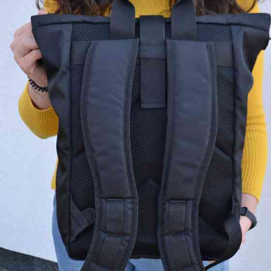 Походный рюкзак для мужчины, Вместительный повседневный городской EU-753 прогулочный рюкзак Киев