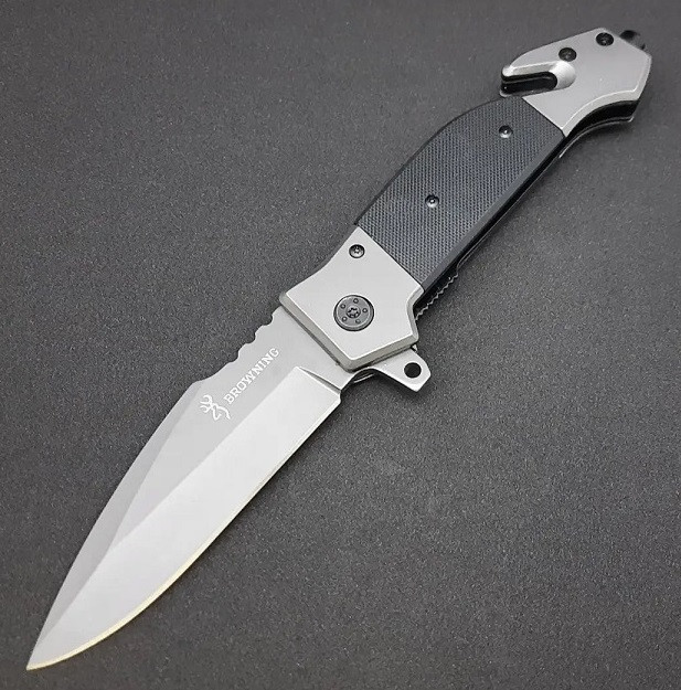 Ніж складаний Browning DA167, A840 Дніпро - фото 2