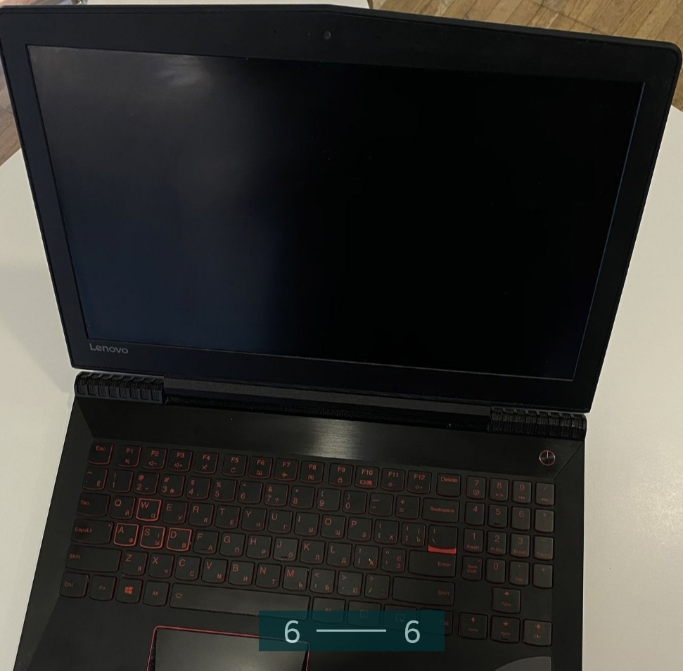 Ноутбук: Lenovo Legion Y520- 15IKBN 1050ti 4Gb. Харьков - изображение 6