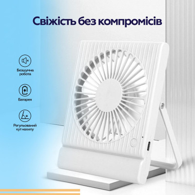 Вентилятор XoKo XK-F02 Винница - изображение 7