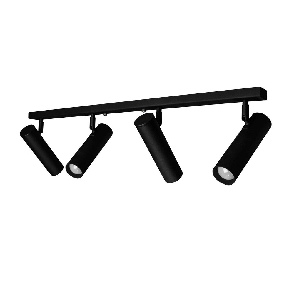 Светильник на планке с поворотними плафонами 4-Е27 Telescope NL 1750-4 Киев - изображение 2