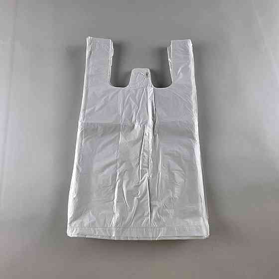 Майка фасовочная п\э №22*38 Крепыш Сomserv(200шт) (1 пачка) Харьков