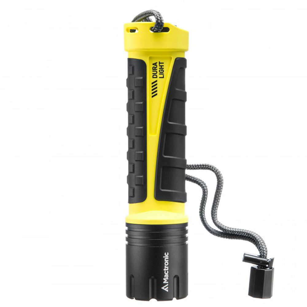 Фонарь профессиональный Mactronic Dura Light (920 Lm) USB Rechargeable (PHH0111) Вінниця - фото 2